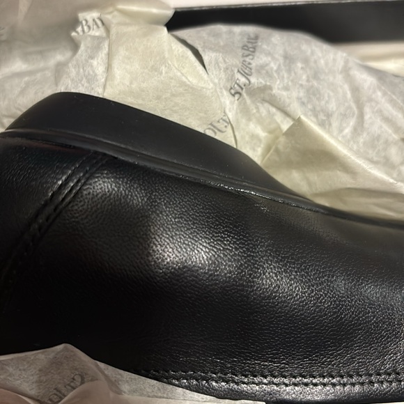 NWT black 9.5 women’s cushioned flats St. John’s Bay. Felicca JCPenney.com - Picture 6 of 8